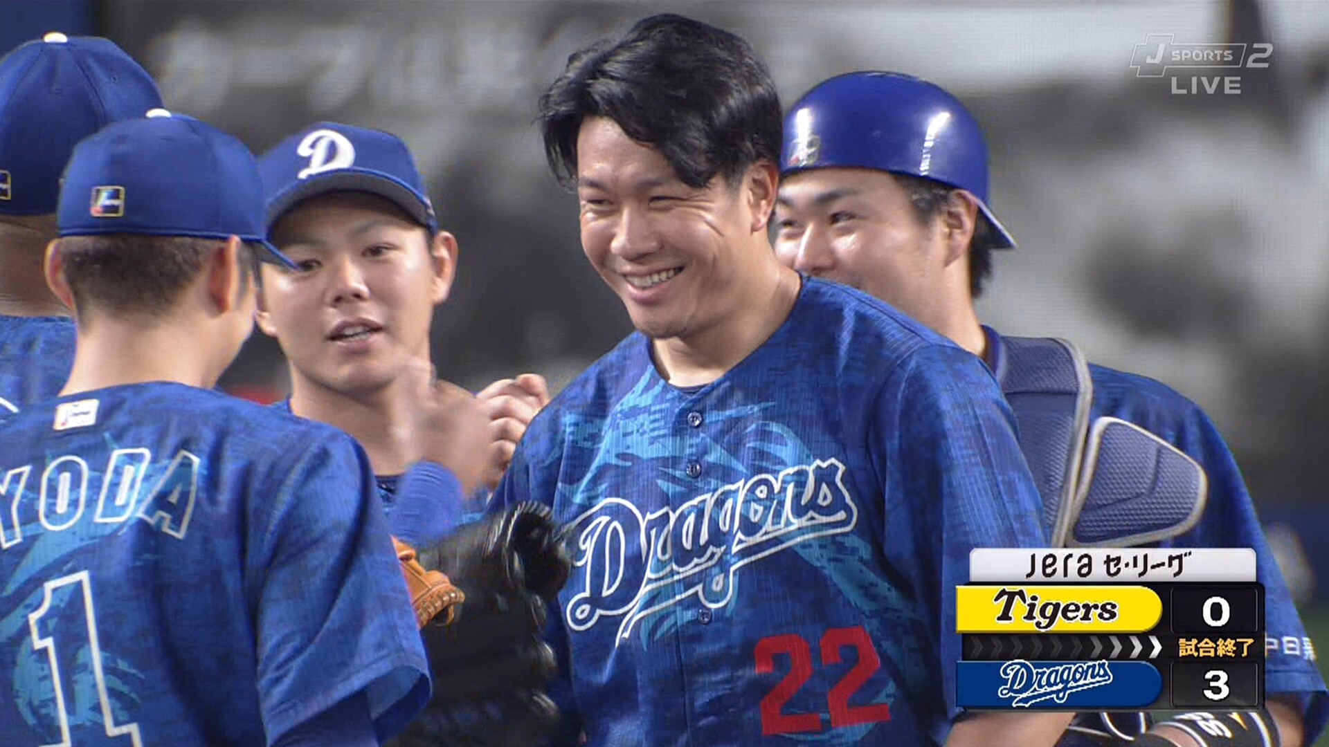 大野雄大 今季5度目の完封で36イニング連続無失点 菅野を抜き防御率トップに チームを2位に浮上させる ももやの野球速報 大野雄大 今季5度目の完封で36イニング連続無失点 菅野を抜き防御率トップに チームを2位に浮上させる ももやの野球速報