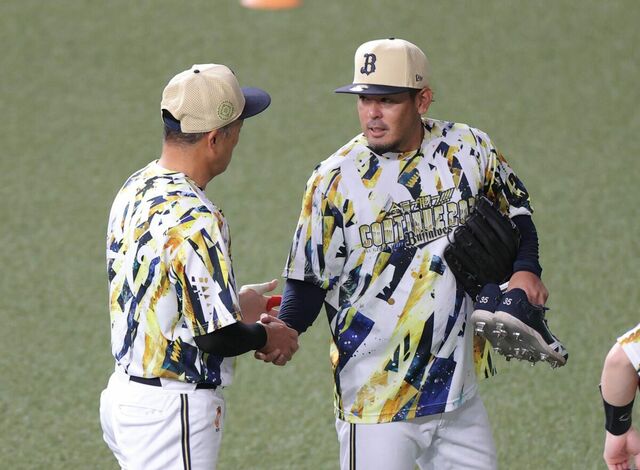 オリックス・比嘉、引退セレモニーを固辞「苦手な性分」 : なんJ