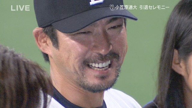 小笠原道大　引退試合まとめ