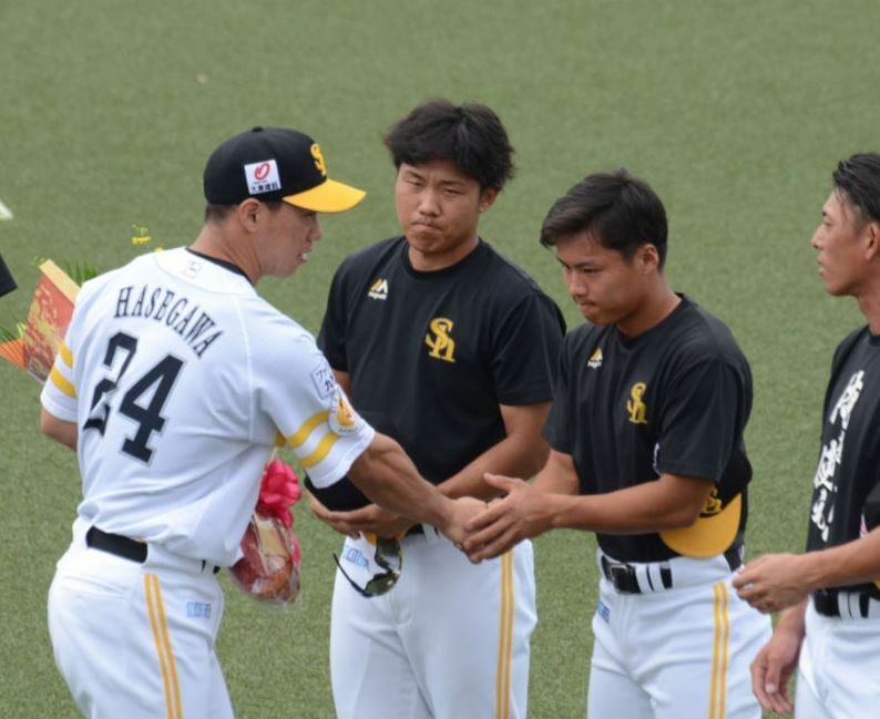 ソフトバンク・長谷川勇也(36)が引退　今季打率.263 3本塁打 19打点