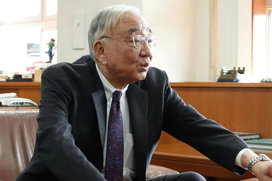 広島・松田オーナー「日本一みすぼらしいドームを作るのは許せなかった」