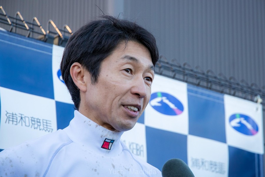 ファン 武豊