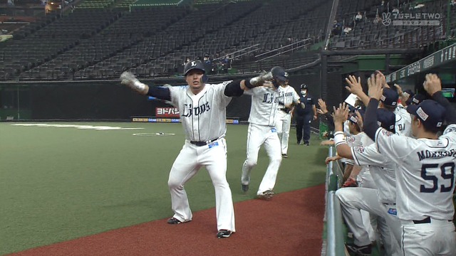 埼玉西武ライオンズアンテナ