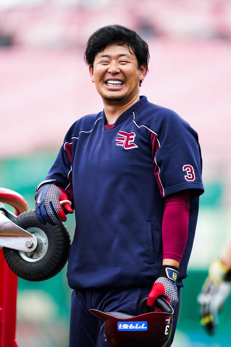 浅村栄斗さん 西武時代とは変わり果てた姿で発見される 東北楽天ゴールデンイーグルスアンテナ