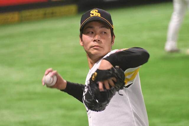武田翔太(31)がトミー・ジョン手術　復帰まで1年～1年半の見込み