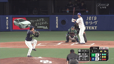 ヤクルト 小川 タイムリーエラーをした山田哲人から顔を逸らすｗｗｗｗ なんj まとめては いかんのか