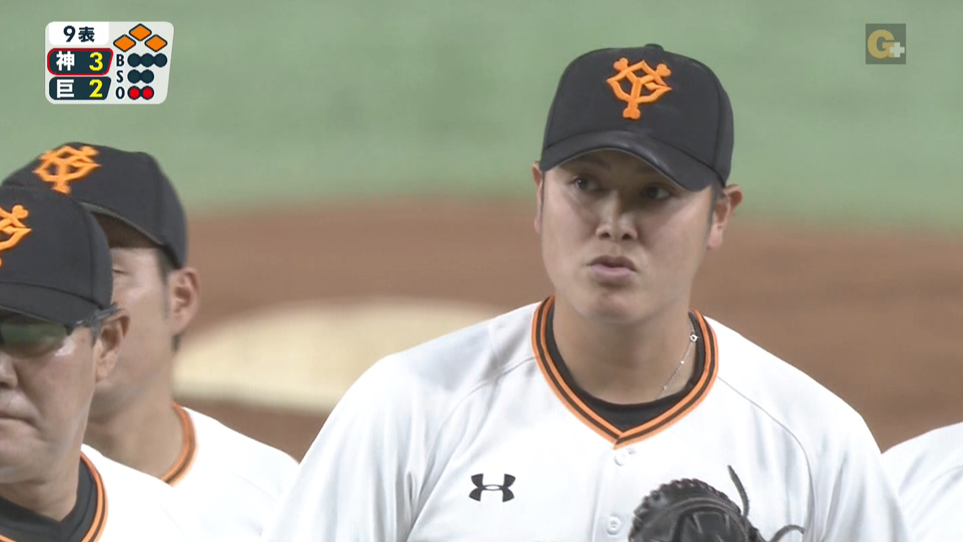 阪神・山田勝彦コーチが巨人・宮國にブチ切れ!! : なんJ(まとめては)いかんのか?
