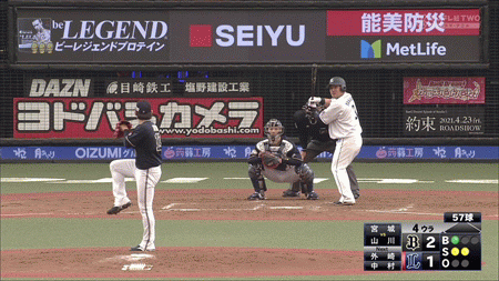 オリックス 宮城 19 ベテランのような投球で山川を翻弄 なんj まとめては いかんのか オリックス 宮城 19 ベテランのような投球で山川を翻弄 なんj まとめては いかんのか