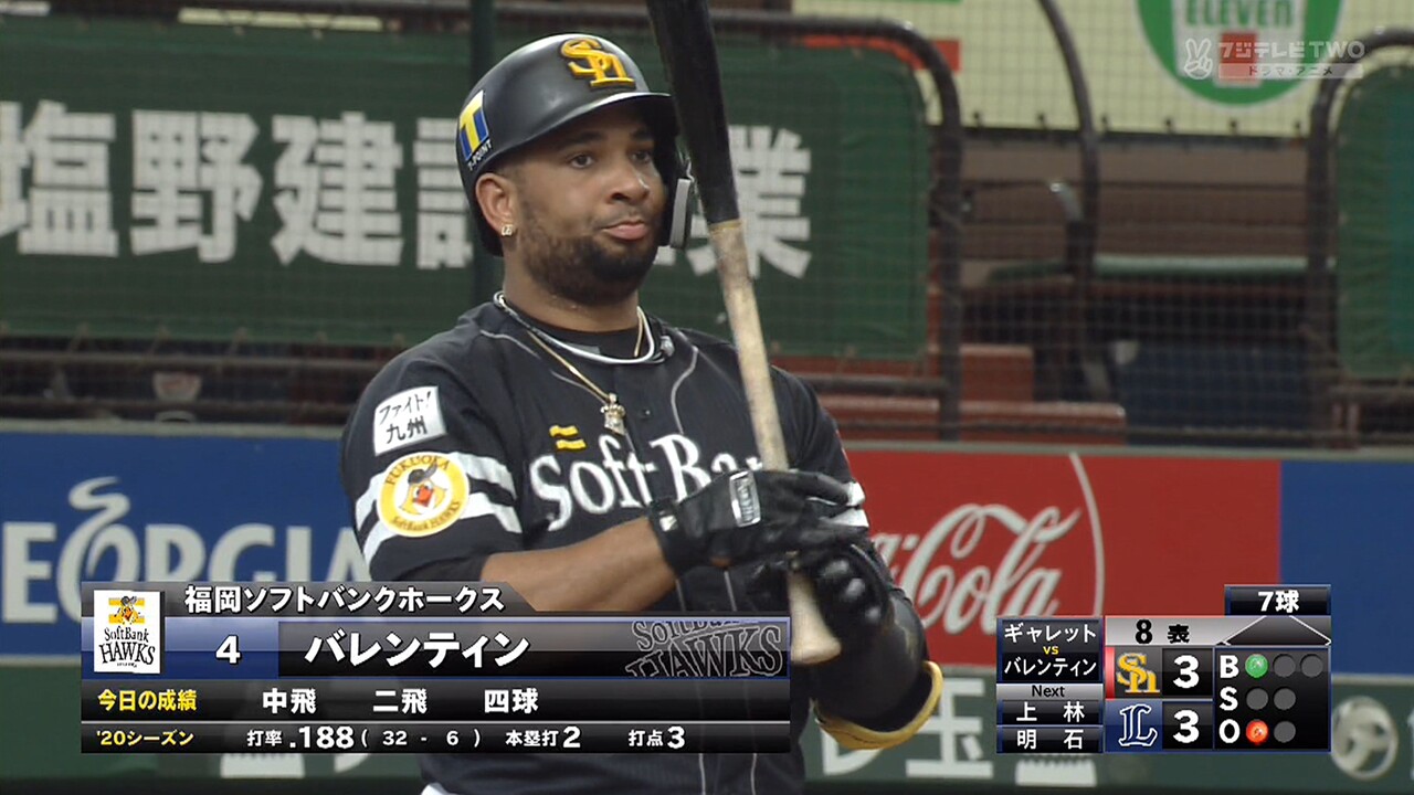 バレンティンが神宮球場から出て行った結果wwww 福岡ソフトバンクホークスアンテナ バレンティンが神宮球場から出て行った結果wwww 福岡ソフトバンクホークスアンテナ