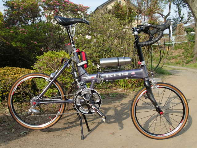 ヤフオクで自転車を買う
