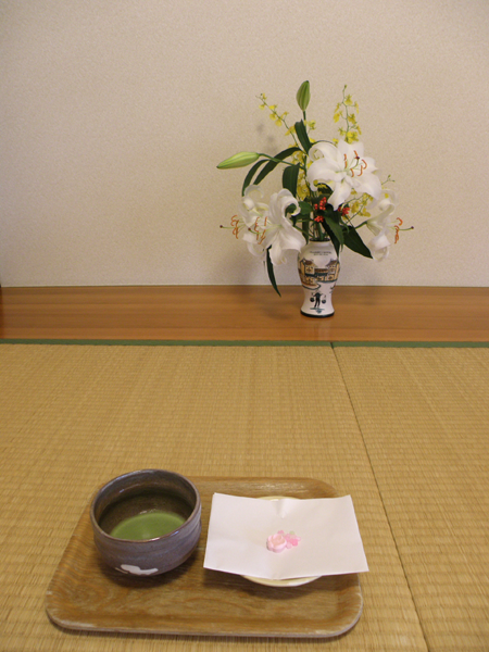 梅干しとブロッコリーのパスタ 朝ごはん日記