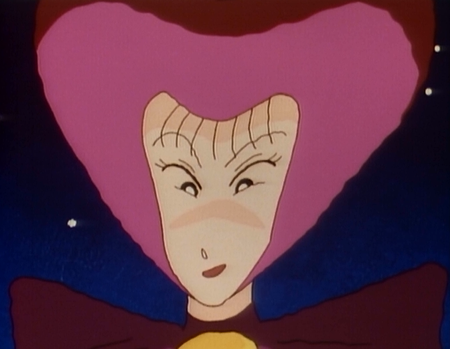 ウミウシ長官ビジョー（CV：玉川紗己子）／『クレヨンしんちゃん』第17