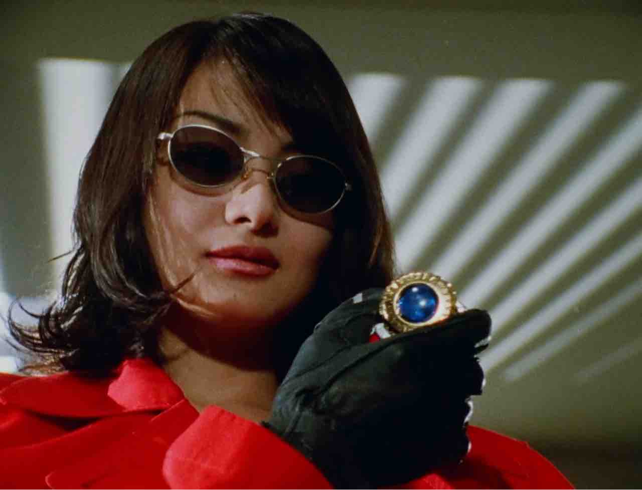 城麻美 ヒズミナ（演：佳山由美）／『星獣戦隊ギンガマン VS メガレンジャー』（1999.3.12） : ミカンノホカンコ