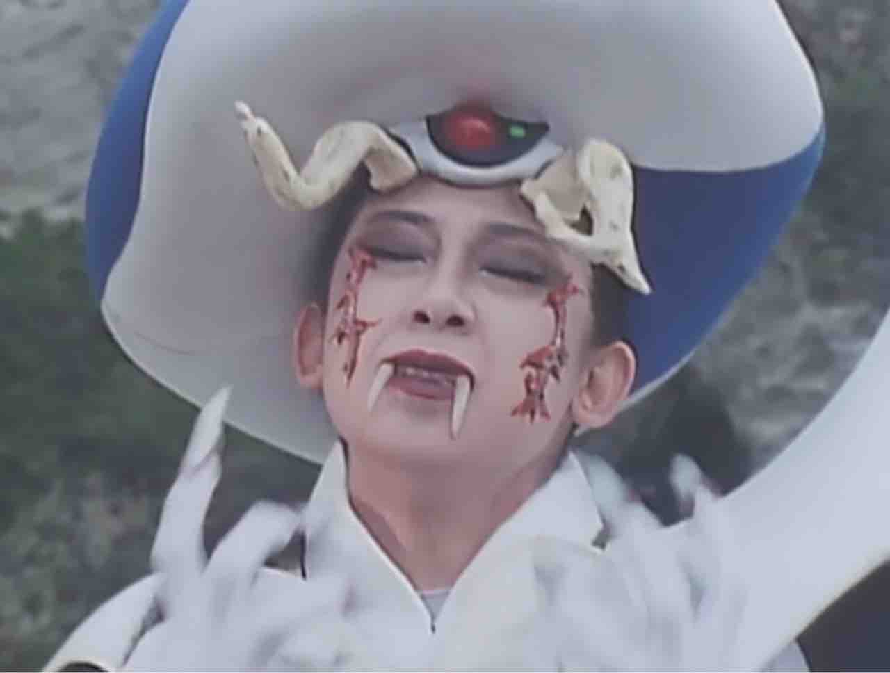 マリア（演：丸山真穂）／『鳥人戦隊ジェットマン』第49話「マ …