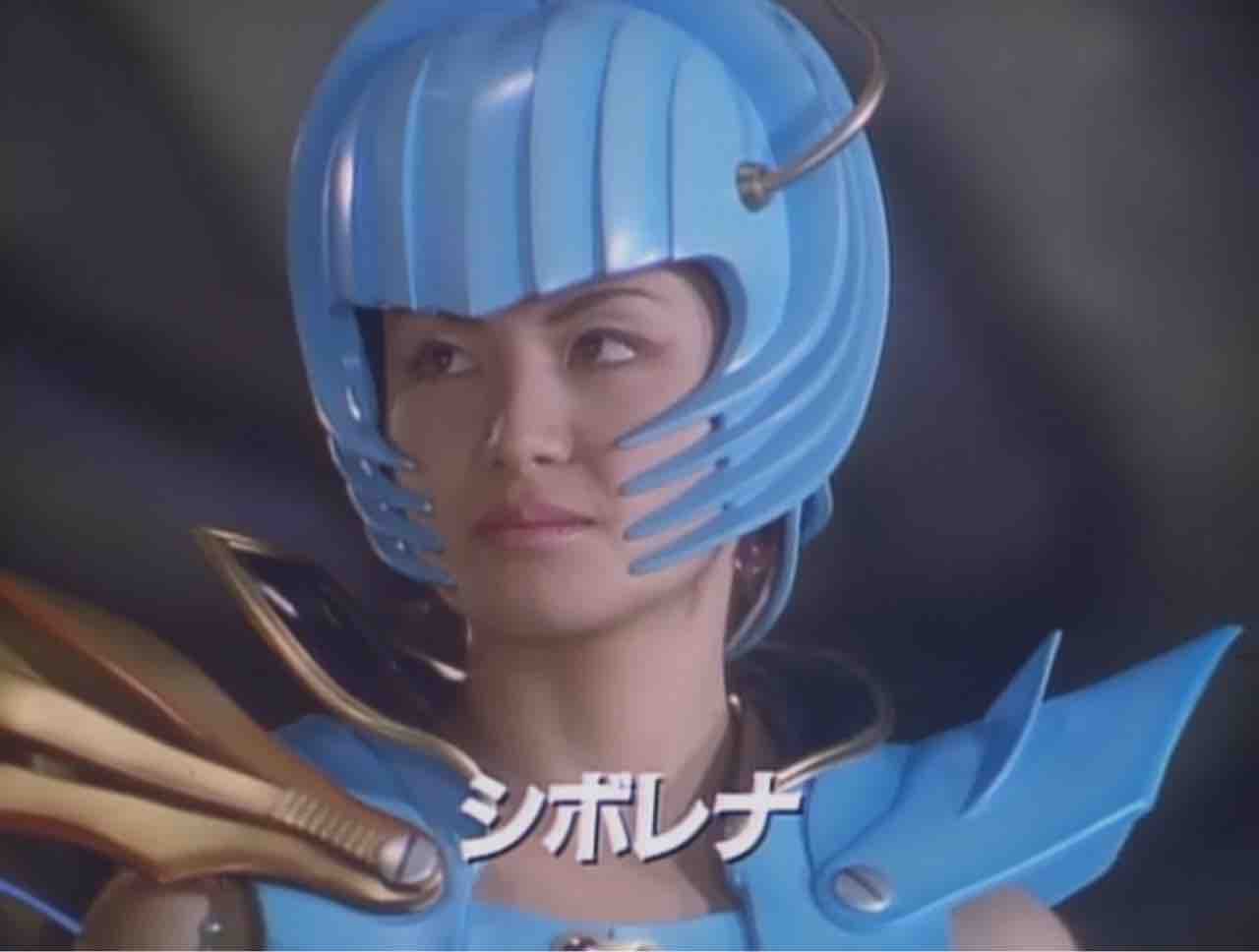 メガレンジャー　シボレナ Amazon.co.jp: 電磁戦隊メガレンジャー シボレナ魔性の女敵幹部