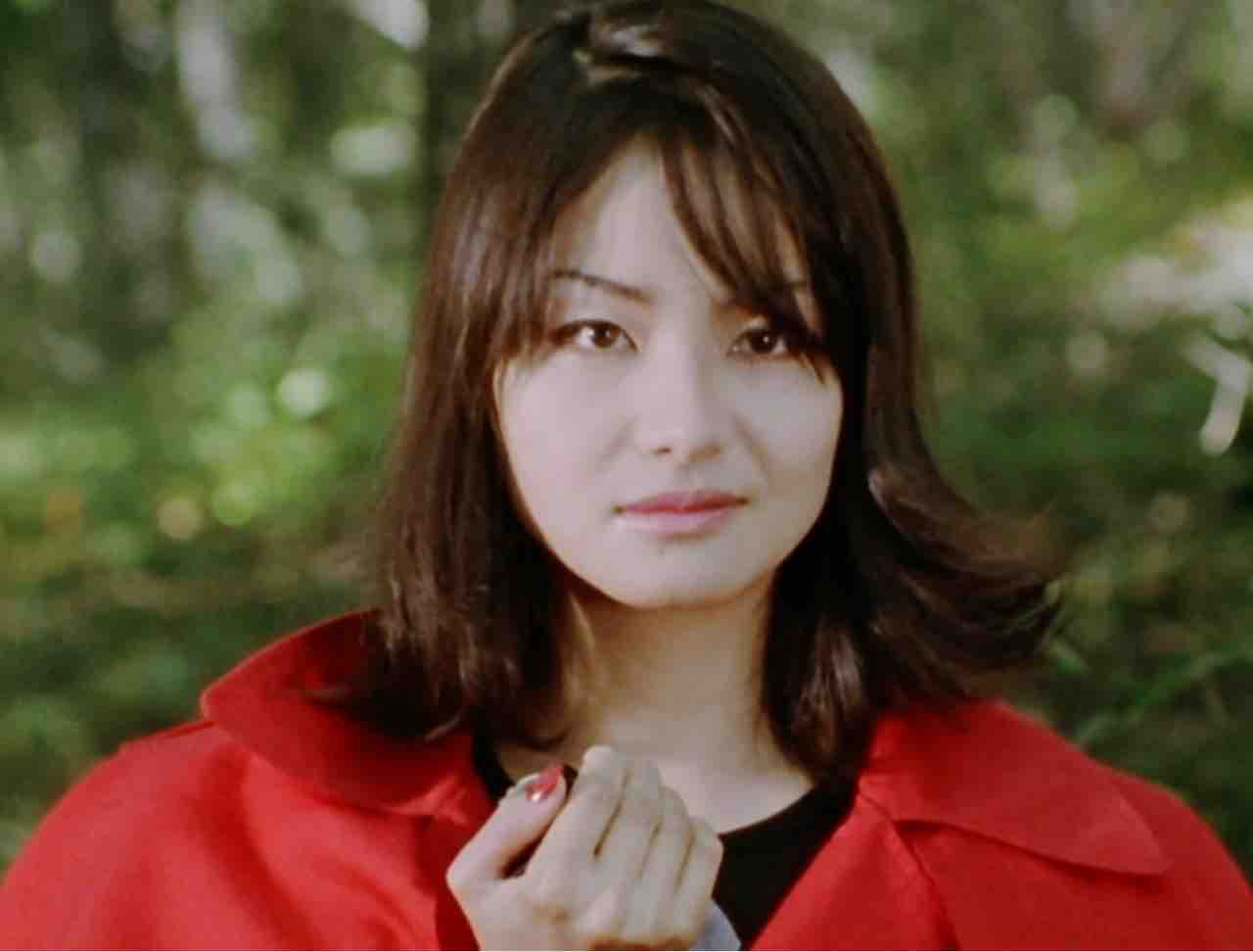 城麻美 ヒズミナ（演：佳山由美）／『星獣戦隊ギンガマン VS メガレンジャー』（1999.3.12） : ミカンノホカンコ