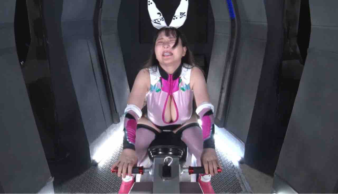 ヒロイン拷問 