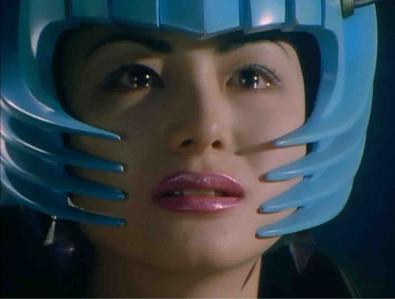 シボレナ（演：城麻美）／『電磁戦隊メガレンジャー』第50話