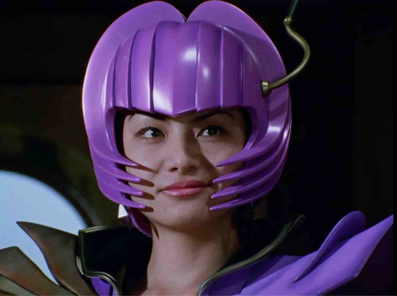 城麻美 ヒズミナ（演：佳山由美）／『星獣戦隊ギンガマン VS メガレンジャー』（1999.3.12） : ミカンノホカンコ