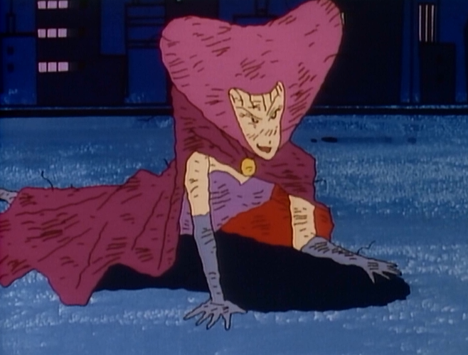 ウミウシ長官ビジョー（CV：玉川紗己子）／『クレヨンしんちゃん』第17