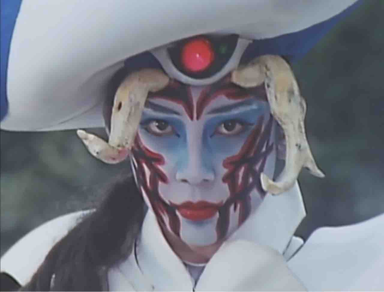 マリア（演：丸山真穂）／『鳥人戦隊ジェットマン』第49話「マリア・ …