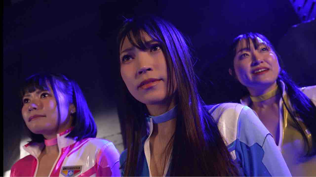 異星人メトラ（演：佐原麻衣子）／『バトルヒロイン
