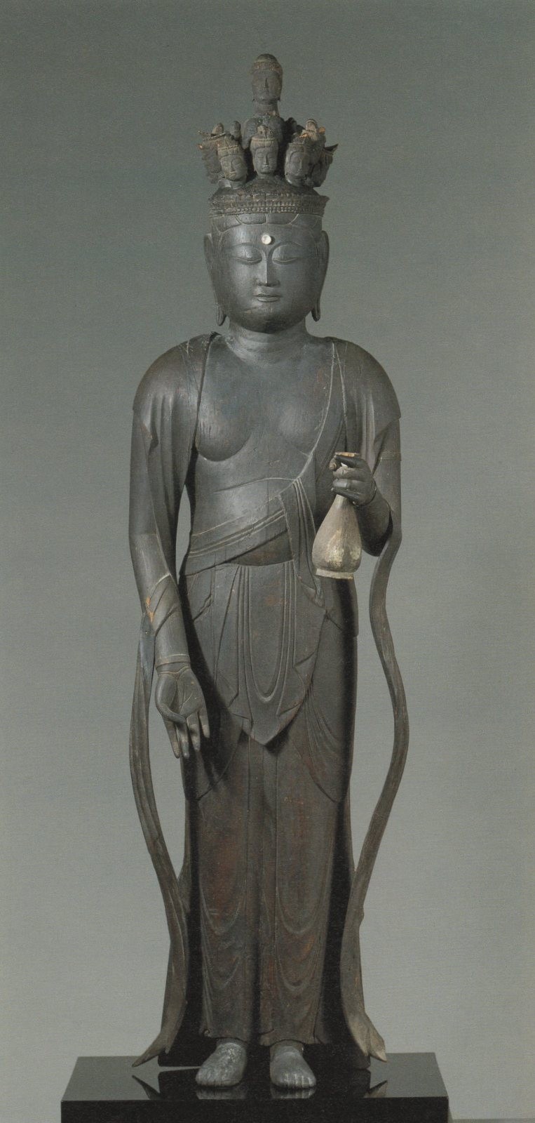 観音信仰と仏教美術 : 江戸川の畔（ほとり）