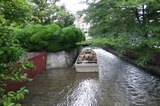 高瀬川船
