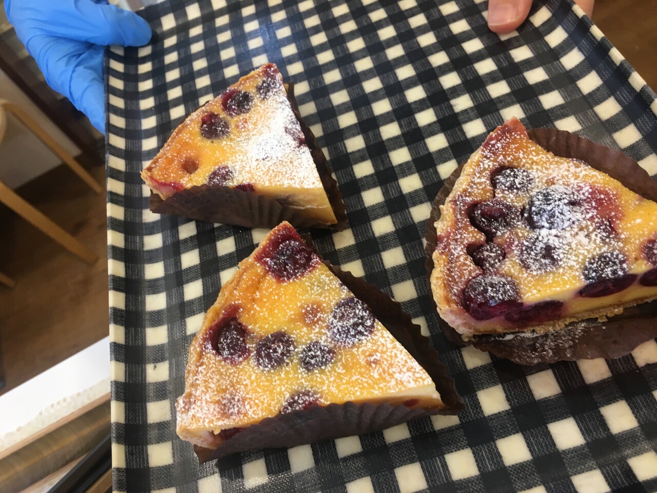 メガネが壊れた 江戸川の畔 ほとり