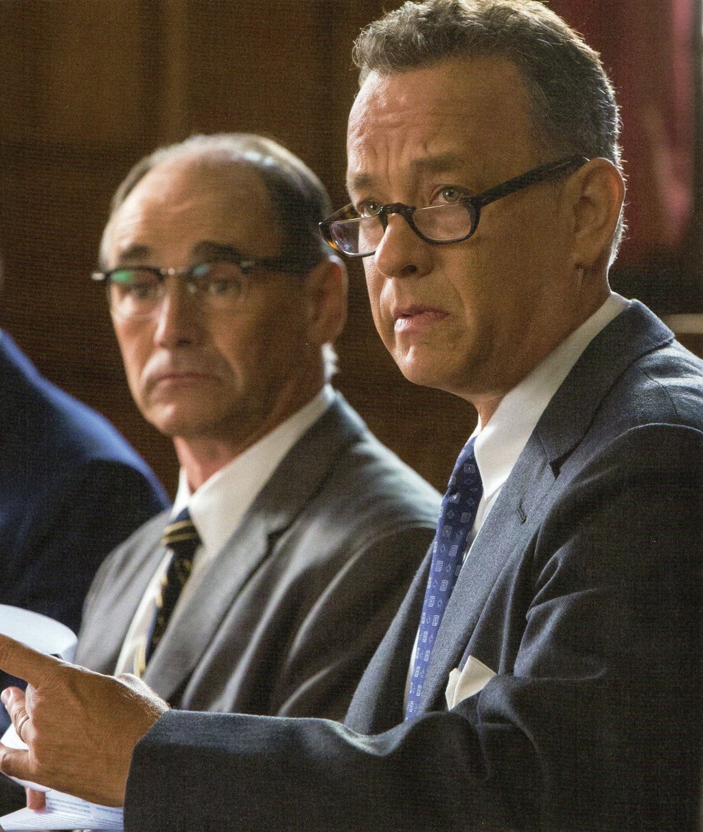 日本橋で映画を見る ブリッジオブスパイ 江戸川の畔 ほとり