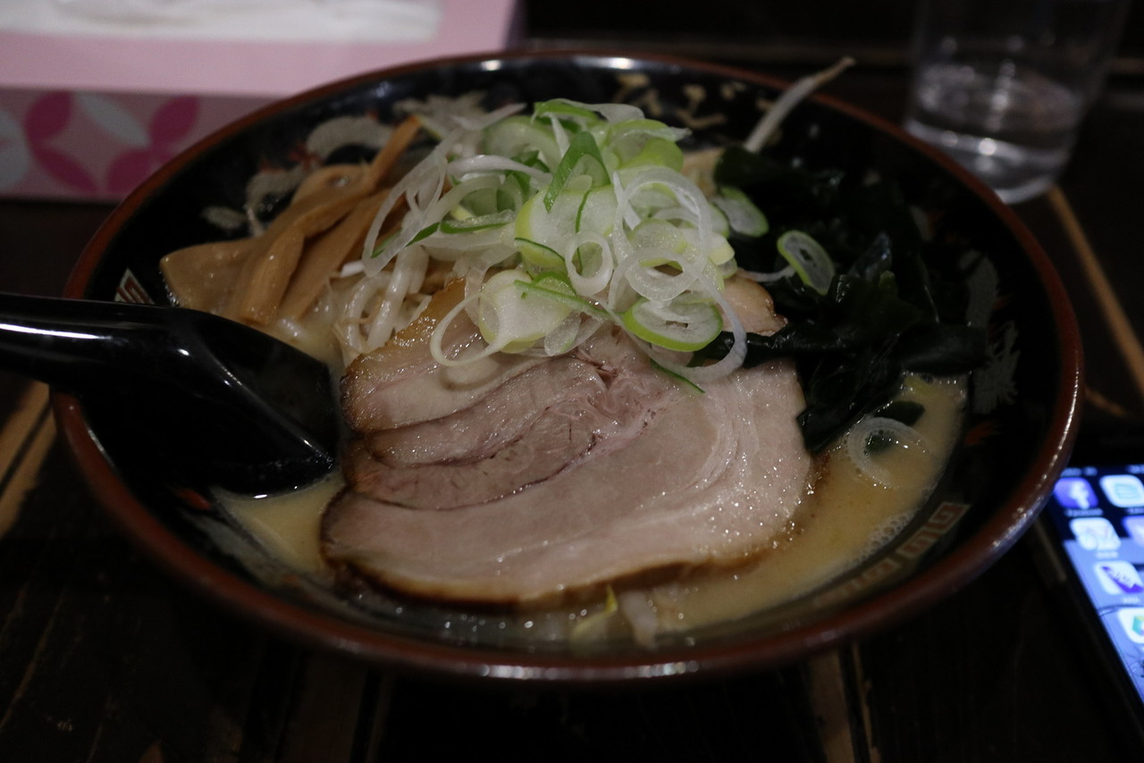 北千住ハノイハノイ 江戸川の畔 ほとり