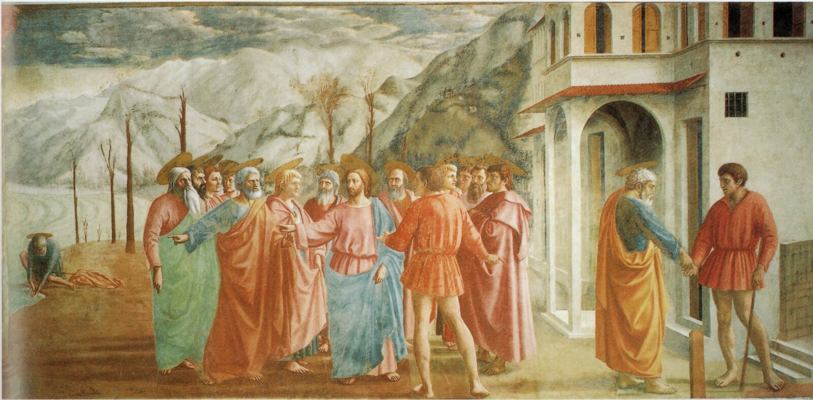 イタリア・ルネサンス美術（3）初期 : 江戸川の畔（ほとり）