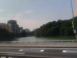 皇居付近0725