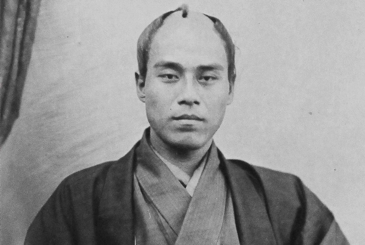 福沢諭吉の思想 江戸川の畔 ほとり