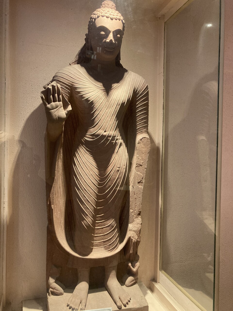 南インド紀行（8）マトゥラー 2026.2.12 : 江戸川の畔（ほとり）