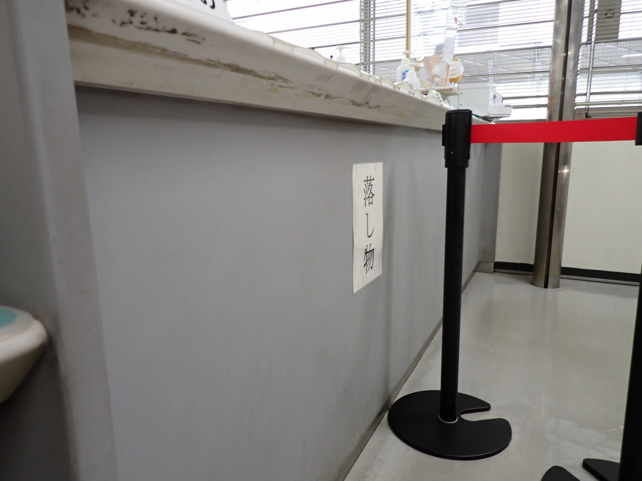 落とし物をとりに行く 江戸川の畔 ほとり