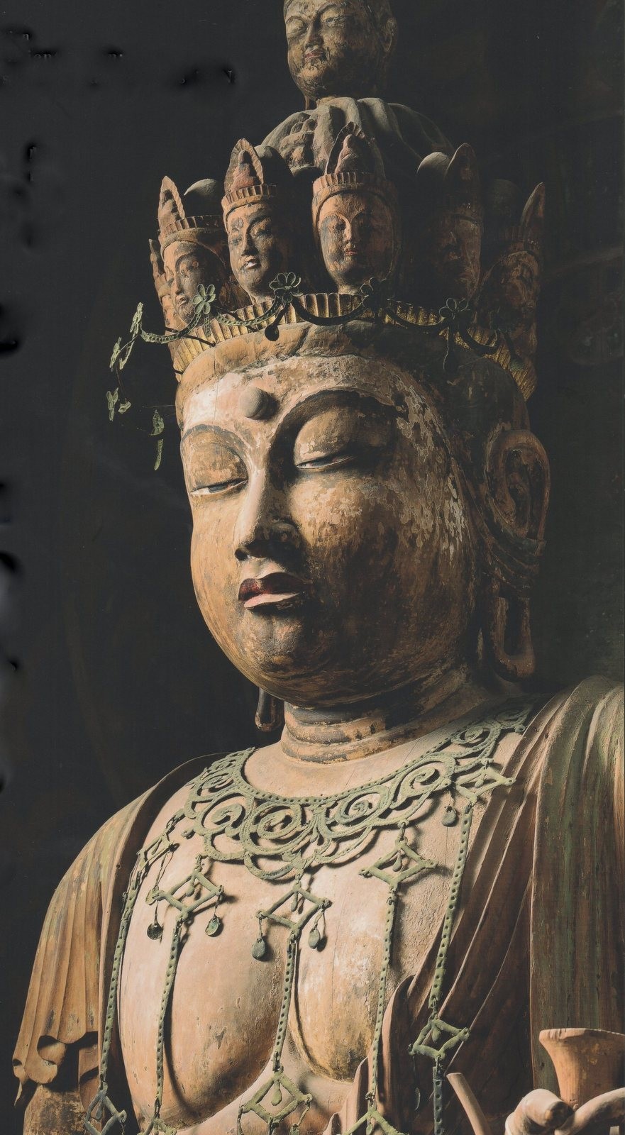 奈良大和四寺のみほとけ 東京国立博物館 江戸川の畔 ほとり