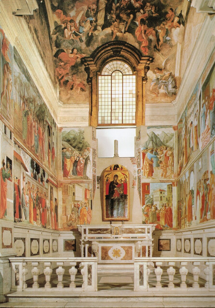 イタリア・ルネサンス美術（3）初期 : 江戸川の畔（ほとり）