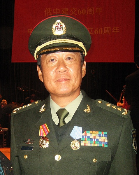 劉源大将