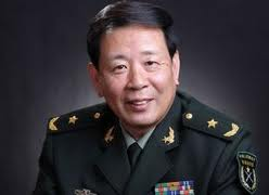 羅援少将
