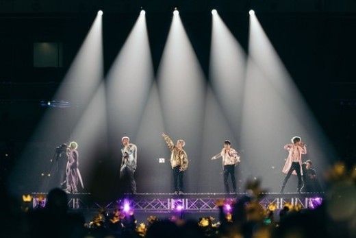 【BIGBANG NEWS】BIGBANG、ソウルコンサートで複雑な心境を語る「完全体のコンサートは、今日が最後だ」