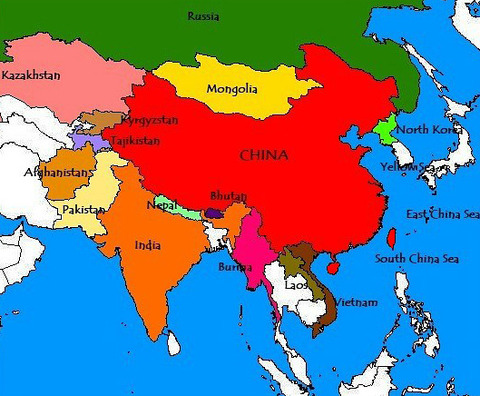 china-map-border-countries-asia