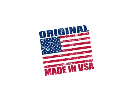 8 Made in USA Original Slant Flag