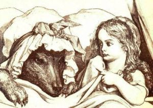 little-red-riding-hood