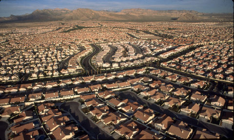 suburbia