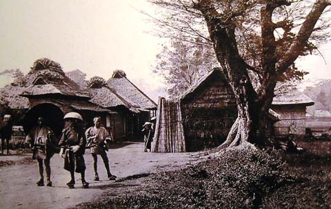 NamamugiVillage