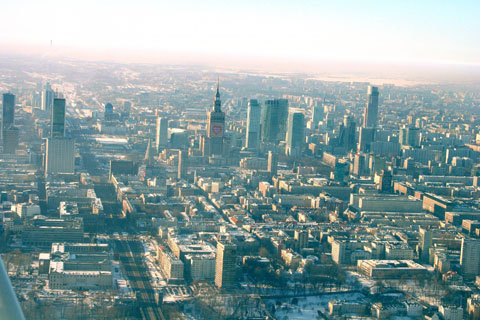 warszawa