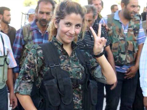 YPG-Fighter-Rehana
