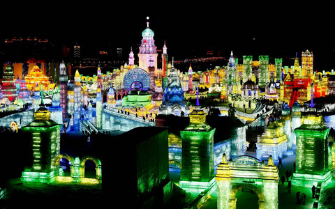 harbin-ice-festival