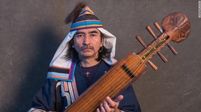 Oki-Kano-a-musician